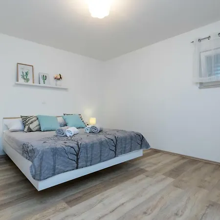 Apartmán New Cosy And Modern Apartmant Kastela, Split Kaštela